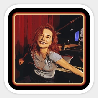 Tori Amos Sticker